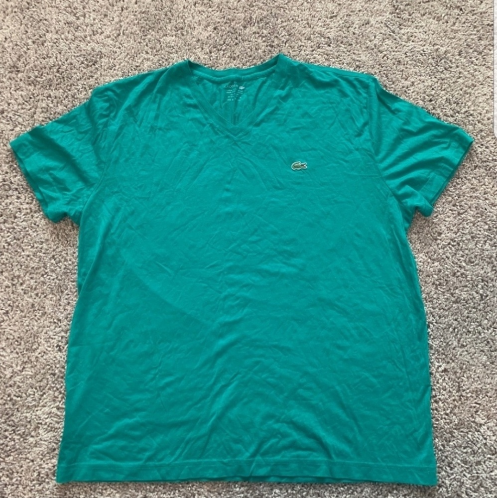 Lacoste  v neck